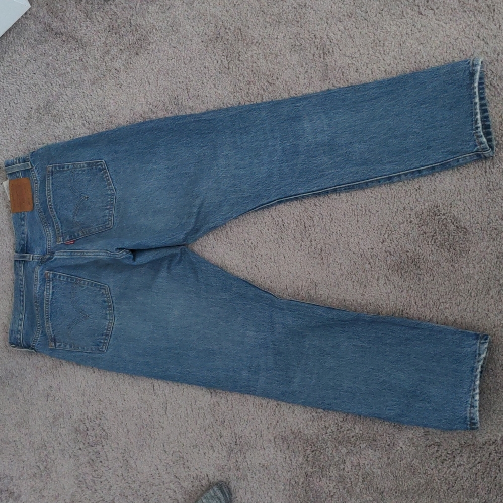 Levi's 501 distressed jeans 28x28 - Picture 7 of 9